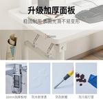 Стол компьютерный Aolunfute складной 120x60 см (усиленный) - фото 5