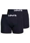 Брюки SOLID BASIC BOXER 2 PACK Levi's®, темно-синий - фото 5
