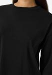 Топ Noisy May Long sleeved top, Black - фото 4