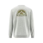 Свитшот мужской CAT, синий - фото 5