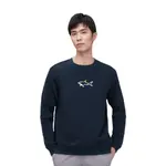 Paul & Shark Yachting Sweatshirt Men's Navy Blue - фото 5