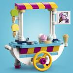 LEGO Friends, блоки, тележка для мороженого, 41389 - фото 4