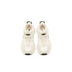 Женские белые кроссовки SMFK, Snow Mountain White - фото 4