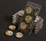 Gamers Grass: RoundLip - Arid Steppe 50 мм (3 шт.) Inna marka - фото