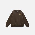 Унисекс свитшот CLOT, черный - фото 4