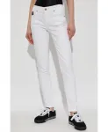 Узкие джинсы Versace Jeans Couture, белый - фото 3