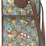 Дисней Икс Плечевая Сумка Гуччи - фото 8