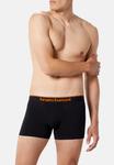Трусы Bruno Banani Retro Short/Pant Quick Access, черный - фото 2