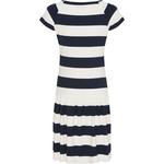 Длинное платье Sea Ranch Petra Short Sleeve, синий - фото 2