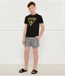 Плавки-Шорты Mini Me Regular fit Guess, черный - фото 2