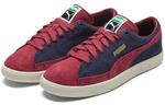 Кроссовки PUMA Suede 90681 Vtg 'Red Blue' - фото 3