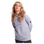 Худи Superdry Code Tech Relaxed, фиолетовый - фото