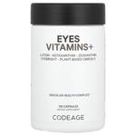 Codeage витамины для здоровья глаз+ 120 капсул - фото