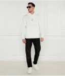 Толстовка Regular fit Armani Exchange, белый - фото 2