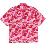 Рубашка SS25 женская A BATHING APE, синий - фото 7