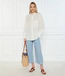 Брюки Relaxed fit Dkny, синий - фото 2