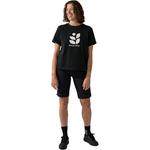 Футболка с рисунком - женская Wild Rye, Black Logo - фото 2