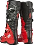 Мотоциклетные ботинки Oneal rmx pro, Black/Red - фото 2
