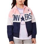 Converse Куртка cherry blossom pink детская - фото 5