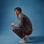 Свитшот мужской Calvin Klein, черный - фото 9