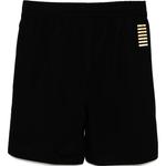 Шорты для бега Ea7 Core Identity EMPORIO ARMANI, черный - фото 3