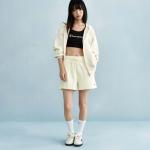 Свитшот Европейская версия Women's Champion, синий - фото 7