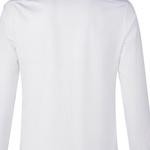 Футболка мужская белая HUGO BOSS - фото 8