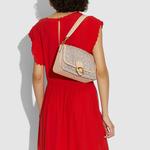 Сумка через плечо Tabby COACH - фото 10