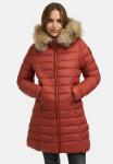 Зимнее пальто MARIKOO Rose, Orange - фото 2