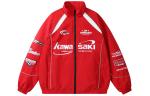 Kawasaki Куртка Unisex, Red - фото