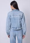 Куртка межсезонная Street One Studio, Blue Denim - фото 3
