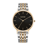 Часы Ruby Black Gold Silver Burker - фото