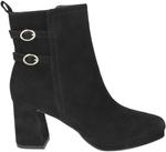 Женские ботинки Bella Vita Orchard, Black Kidsuede Leather - фото