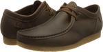 Мужские кроссовки Clarks Gorwin Step, Beeswax - фото 12