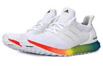 Кроссовки adidas Ultra Boost 4.0 'White Rainbow' FY2299 - фото 2