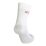 Носки Lasting XOL 001 Half long, белый - фото 4