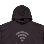 Толстовка унисекс Balenciaga, черный - фото 6