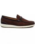 Мужские мокасины Crosby Bit Aston Marc, коричневый - фото 2