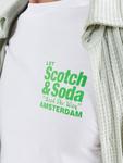 Рубашка SCOTCH & SODA, белый - фото 2
