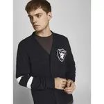 Кардиган Jack & Jones NFL, черный - фото 6