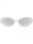 Солнцезащитные очки Sphere W2 Gentle Monster, белый - фото