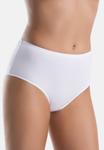 Трусы Teyli 3er Pack: Hohe Taille Baumwoll Classico, белый - фото 2