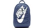 Рюкзак унисекс Nike Hayward, Blue - фото