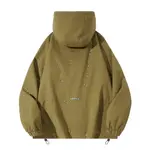 Куртка унисекс JEANSWEST CLUB, Черный 3 в 1 - фото 6