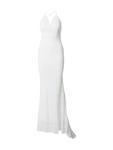 WAL G. Вечернее платье 'AVA' в белом цвете - фото