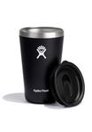 Чёрный термокружка All around 473 мл All around Hydro Flask - фото 4