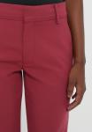 Брюки CLOSED SERANDON, Cherry Red/Pink - фото 7