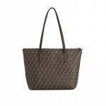 Cocoeva Женская сумка через плечо, Коричневый Коралл + Очарование - фото 14