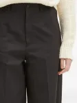 Брюки с отглаженными стрелками visvim, черный - фото 4