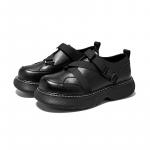 Туфли Men"s Casual Men Low-Top черный Chi Wolf - фото 2